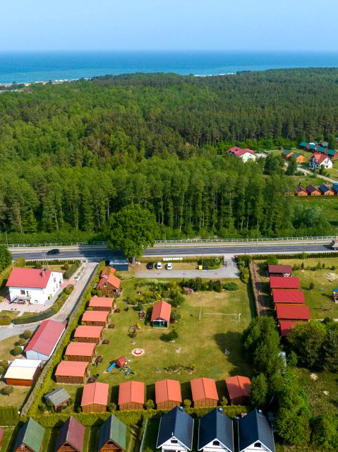 Budynek użytkowy Bobolin