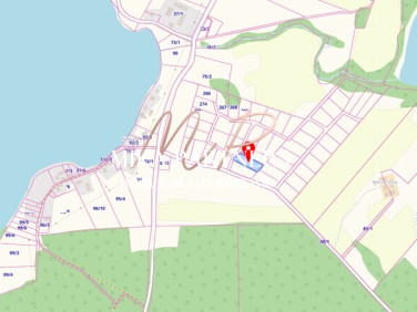 Działka Szczybały Orłowskie