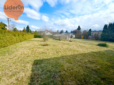 Działka budowlana Janówka