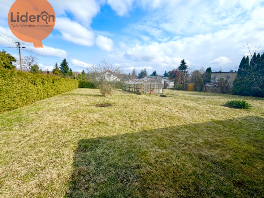 Działka budowlana Janówka