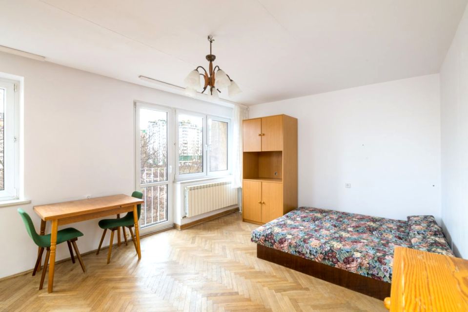 Mieszkanie blok mieszkalny Warszawa