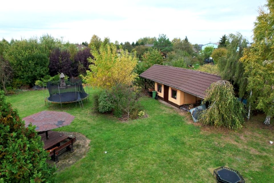 Działka budowlana Łysomice