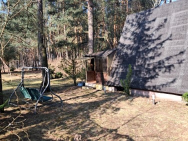 Ogrodzona działka Rosanów