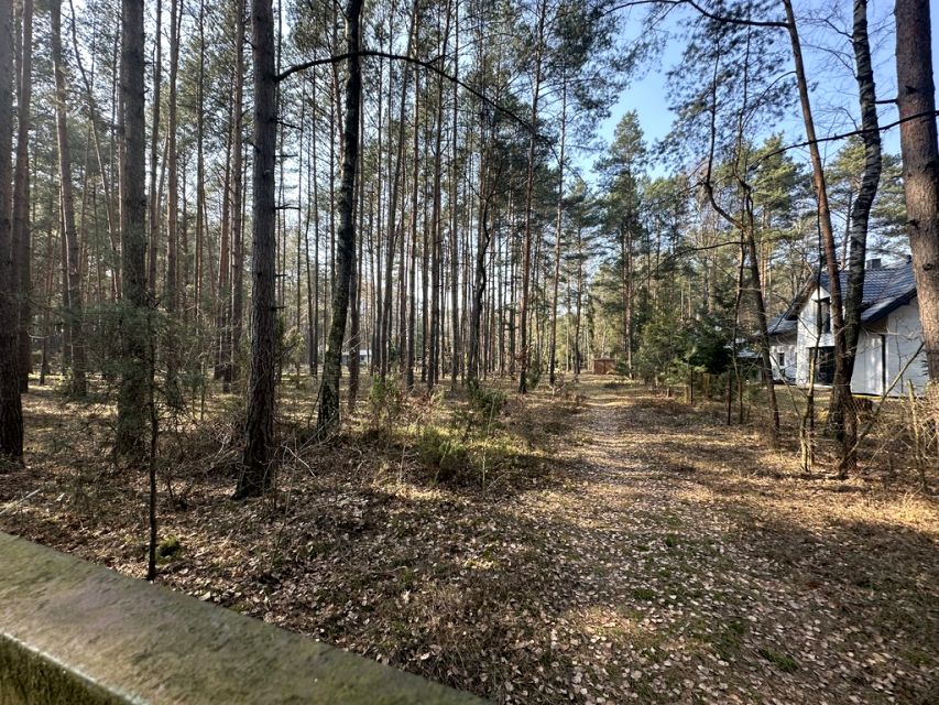 Działka budowlana Rosanów