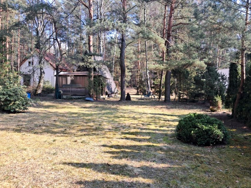 Działka Rosanów