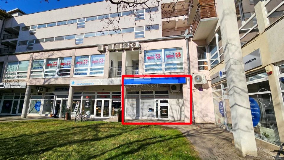 Lokal Wrocław wynajem