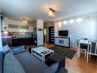 Mieszkanie przy lesie