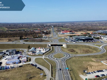 Działka przemysłowa Rzeszów