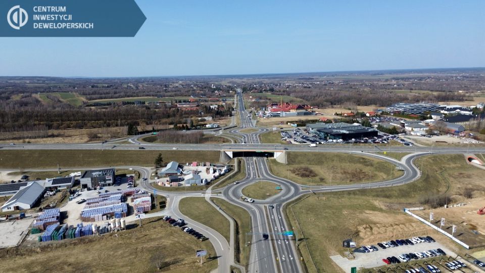 Działka przemysłowa Rzeszów