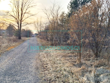 Działka budowlana Jaktorów