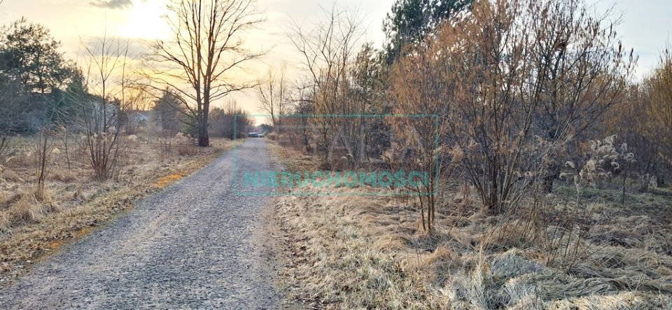 Działka budowlana Jaktorów