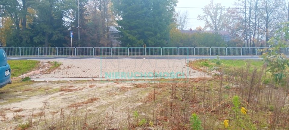 Działka budowlana Grodzisk Mazowiecki