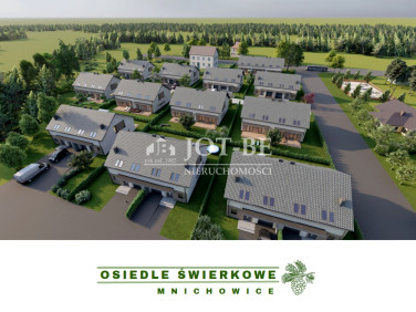 Działka Mnichowice