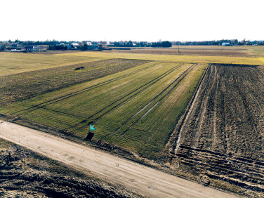 Działka budowlana Rzgów