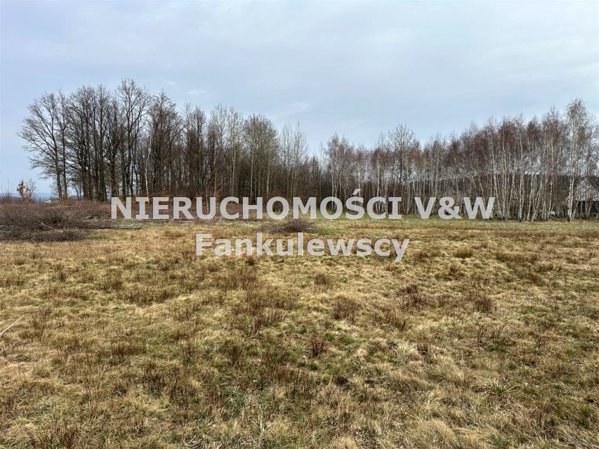 Działka budowlana Kromnów