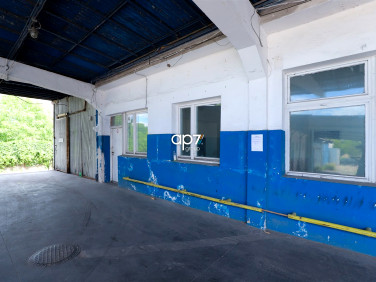 Budynek użytkowy Kraków