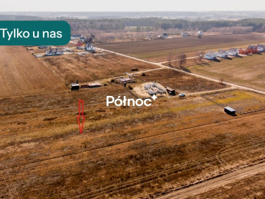 Działka budowlana Płoskie