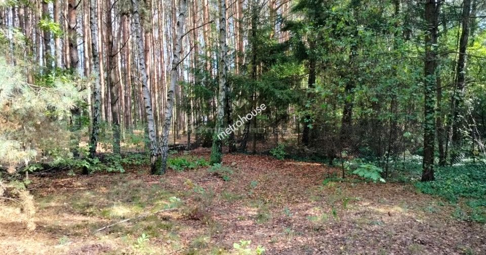 Działka budowlana Otwock