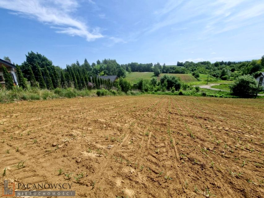 Działka budowlana Wola Zachariaszowska