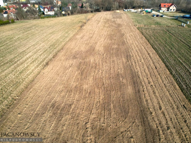 Pusta działka Kraków