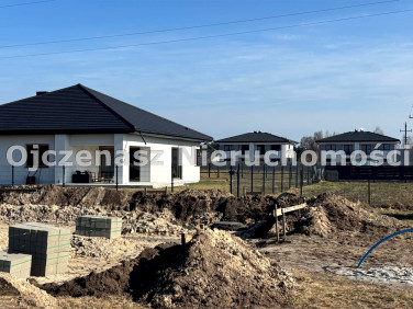 Działka inwestycyjna Ciele