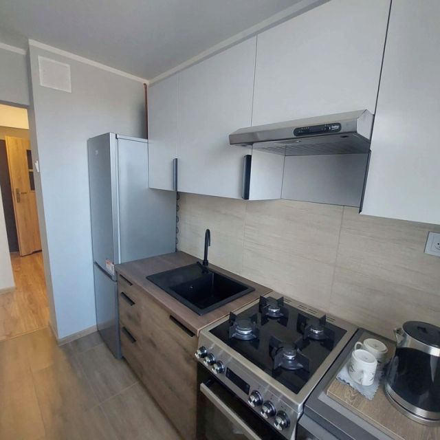 Mieszkanie Sosnowiec