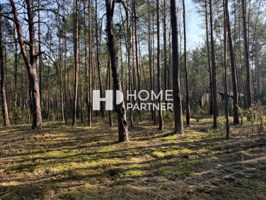 Działka rekreacyjna Popowo-Letnisko