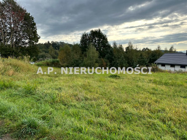 Zabudowana działka Sułów