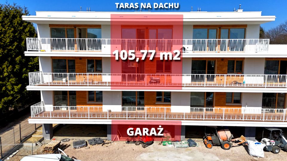 Mieszkanie apartamentowiec sprzedaż