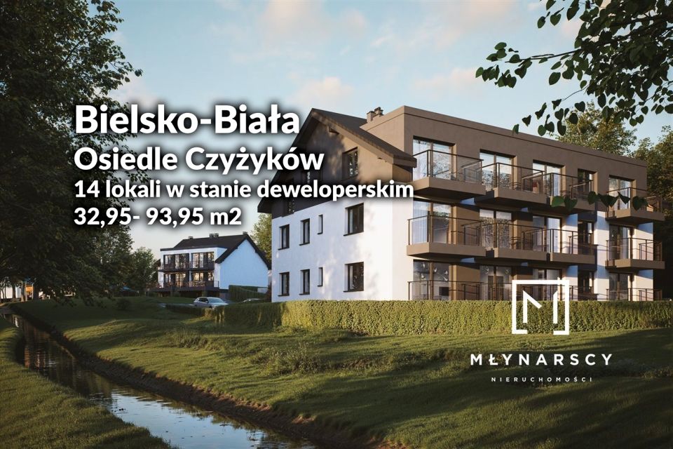 Mieszkanie Bielsko-Biała