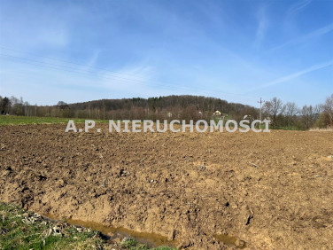 Zabudowana działka Dobranowice