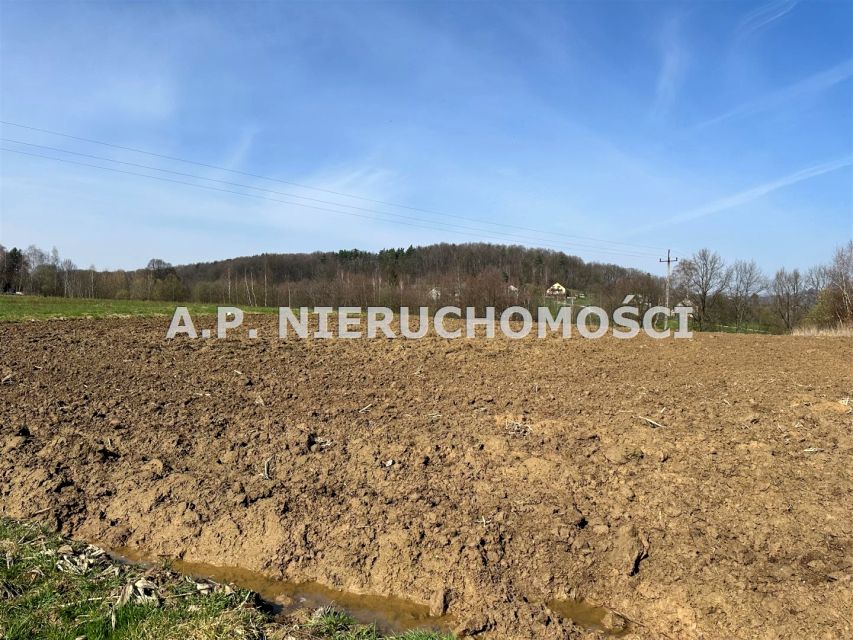 Zabudowana działka Dobranowice