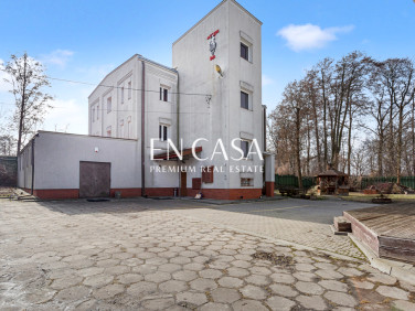 Budynek użytkowy Odrano-Wola