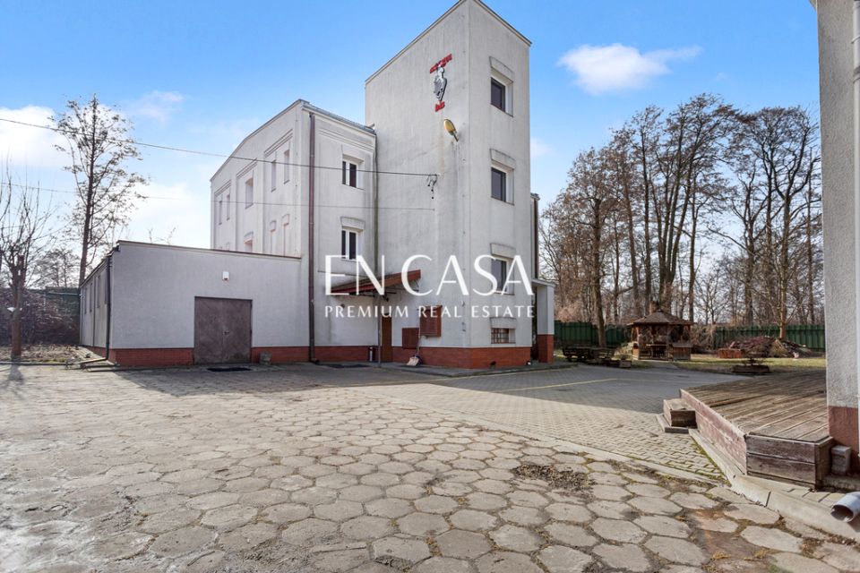 Budynek użytkowy Odrano-Wola