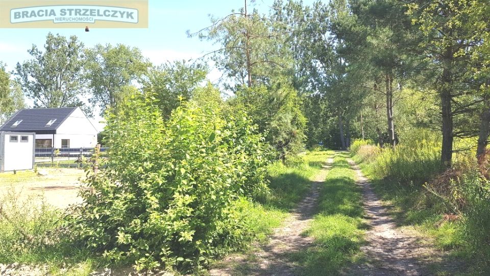 Działka budowlana Słubica Dobra