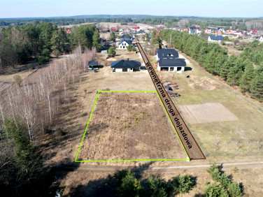 Działka budowlana Hedwiżyn