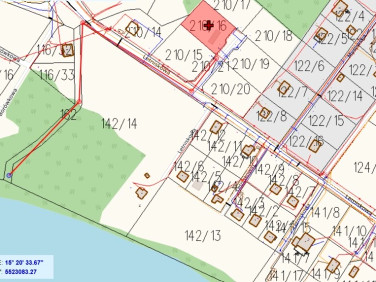 Działka budowlana Rybakowo