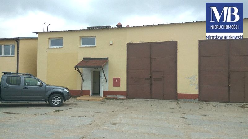 Budynek użytkowy Gdańsk