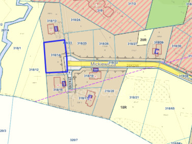 Działka budowlana Chwaszczyno sprzedam