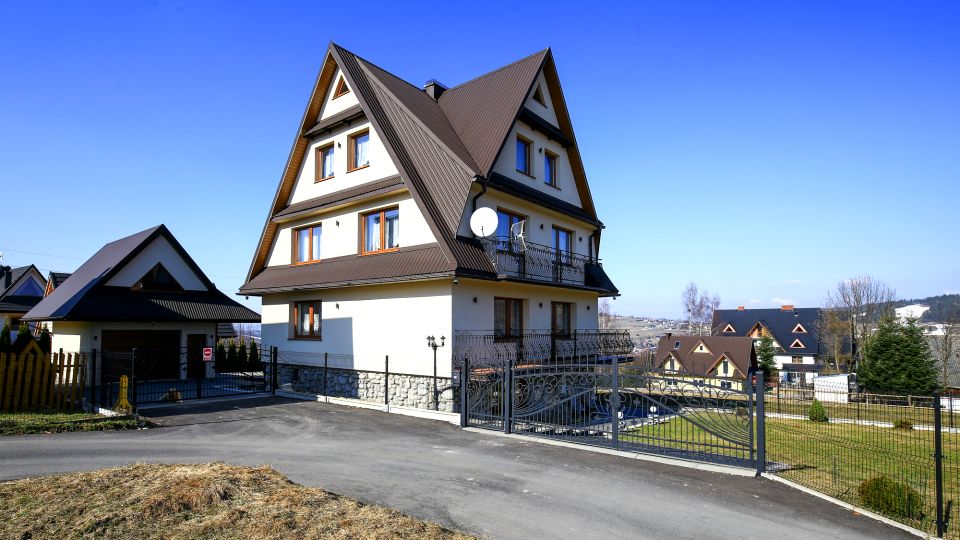 Dom Bukowina Tatrzańska
