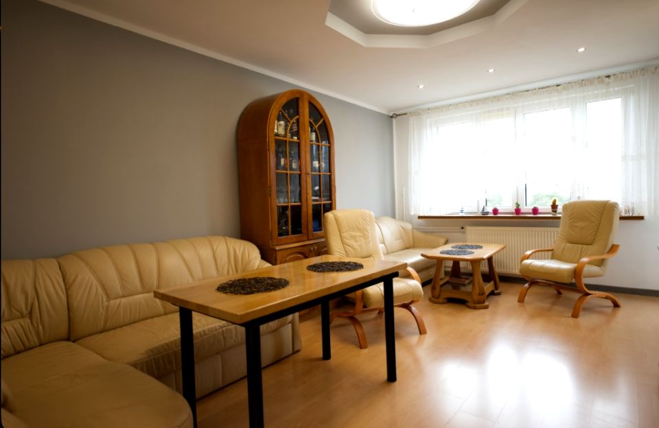 Mieszkanie Mrzeżyno