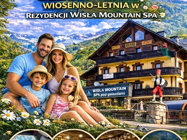 Budynek użytkowy Wisła