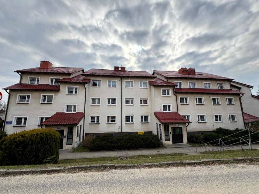 Mieszkanie Gryfów Śląski