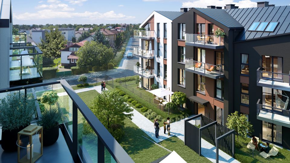 Mieszkanie Warszawa wynajem