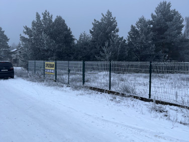 Działka budowlana Wymysłowo