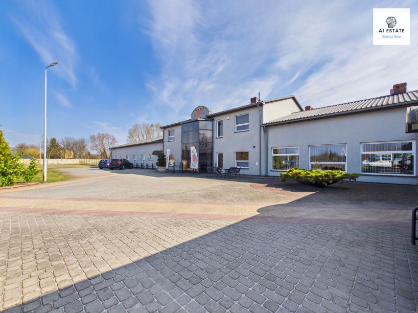 Budynek użytkowy Nowa Sól