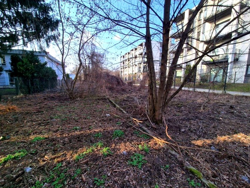 Działka budowlana Warszawa