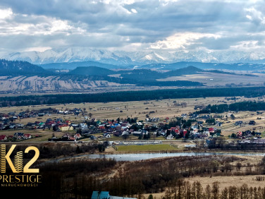 Działka budowlana Szlembark