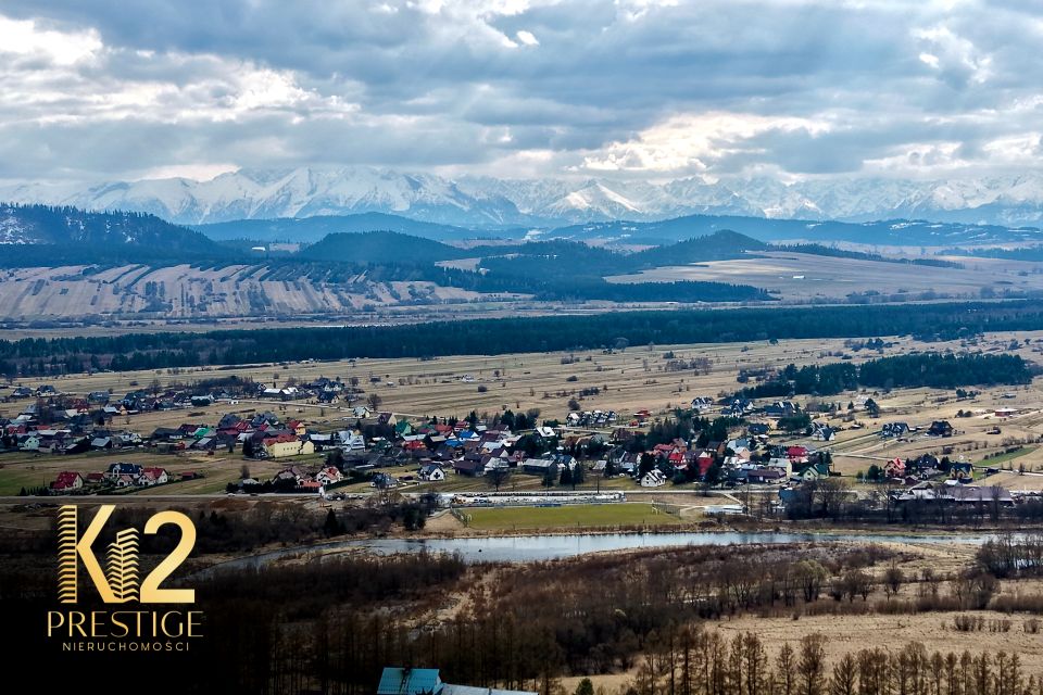 Działka budowlana Szlembark