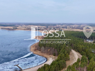 Działka budowlana Łąkie